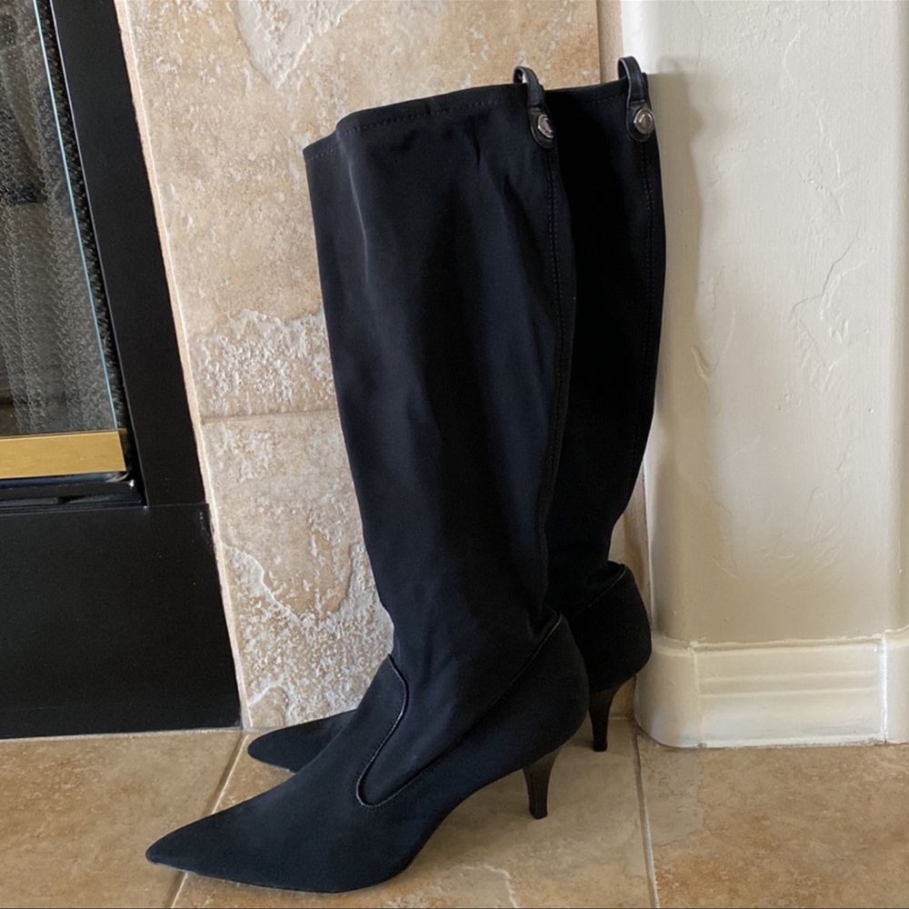 Cole Haan Boots Pointed Toe Size 10B
